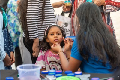 ޕީއެސްއެމްއިން ޔޫރޯ 2024އާ ގުޅުވައި ކުޑަކުދިންނަށް ހަވީރެއް ބާއްވަނީ