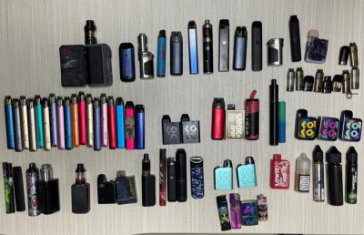 ވޭޕް ބޭނުންކޮށްގެން މިދިޔަ މަހު 200،000ރ. އަށްވުރެ ބޮޑު ޖޫރިމަނާއެއް