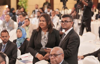 އިންފްލޭޝަން ކުއްލިއަކަށް މައްޗަށް ހިނގައިދާނެ، ތިބެންޖެހޭނީ ތައްޔާރަށް: އަޒީމާ