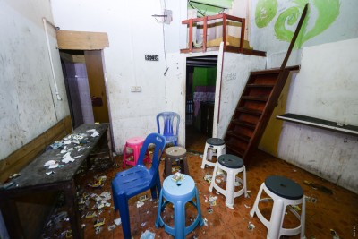 މާލޭގައި 50 އަށްވުރެ ގިނަ ޑުރަގު އައްޑާ، ސަރުކާރުގެ އިމާރާތްތަކުގައި ވެސް އެބަހުރި