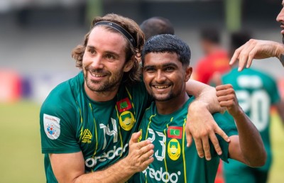 ފަތޯ އަލުން ގައުމީ ޓީމުން ޖާގަ ހޯދުމުގެ މަސައްކަތް: ލަނޑުޖަހައި މާޒިޔާ މޮޅުކޮށްދިނުމުގައި ހިއްސާ