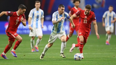 ތަށި ދިފާއު ކުރަން ނުކުތް އާޖެންޓީނާގެ ފެށުން ރަނގަޅުކޮށްފި