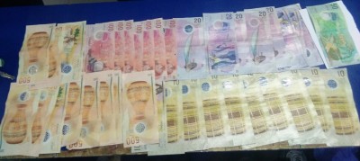 1.3 މިލިއަން ރުފިޔާ ފޭރުނު މީހަކު 5 އަހަރަށް ޖަލަށް