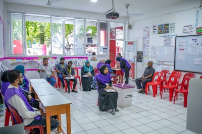 މާލޭ ސިޓީ ކައުންސިލުގެ ހުސްވެފައިވާ ގޮނޑިތަކަށް ކުރިމަތިލީ ޕީއެންސީއާއި އެމްޑީޕީން އެކަނި