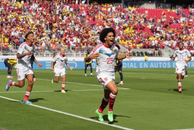 ކޮޕާ އެމެރިކާ: ވެނެޒުއޭލާއިން ފަހަތުން އަރައި އެކުއެޑޯ ބަލިކޮށްފި