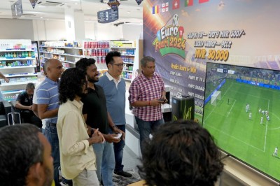 އަގުހުރި އިނާމުތަކާއެކު، ޔޫރޯއަށް އެސްޓީއޯގެ ޚާއްސަ ޕްރޮމޯޝަންތަކެއް