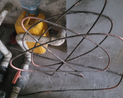 ސިނަމާލެ 2ގައި އުޅޭ ބަޔަކު، ސިނަމާލެ 3އިން އާތު ދަގަނޑު ވަގަށް ނަގައިފި