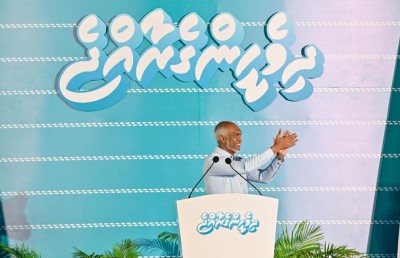 ސިޔާސީ މީހުންނަށް ކުރީގެ ސަރުކާރުތަކުން ޖަލުގައި ހެދި ގޮޅިތައް ހުރީ ހުސްކޮށް: ރައީސް