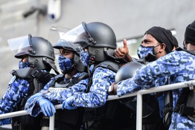 ރޭގެ މާރާމާރީއާ ގުޅިގެން އިތުރު 2 މީހުން ހައްޔަރުކޮށްފި