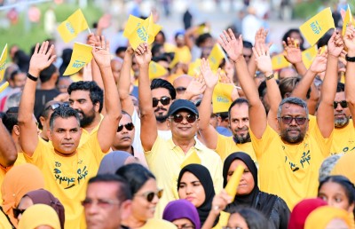 އެމްޑީޕީގެ އެތެރޭގައި ހުރި ހިޔާލު ތަފާތުވުންތަކުގެ ސަބަބުން ސަރުކާރު ޖަވާބުދާރީ ނުކުރެވޭ: ފައްޔާޒް