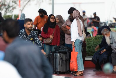 ސްކޫލު ބަންދާއެކު ދަތުރުތައް ގިނަވާއިރު މޫސުން ރަނގަޅު، ނުސާފީ ވައި