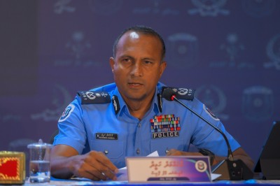 ކޮންމެ ޕާޓީއެއް ވެރިކަމުގައި އޮތަސް ކުށްވެރިން ދޫވޭ، އަބަދު ޖަލުގައި ތިބެން ވެސް ނުޖެހޭ: ހަމީދު