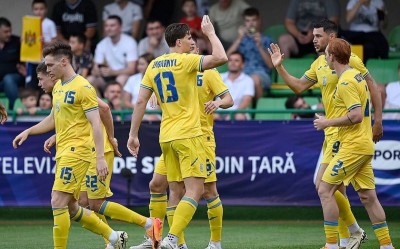 މޮލްޑޯވާ އަތުން ޔޫކްރޭނަށް ފަސޭހަ މޮޅެއް