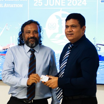 ސީފެއަރާސް އައިޑެންޓިޓީ ޑޮކިއުމަންޓް އަލުން ދޫކުރަން ފަށައިފި