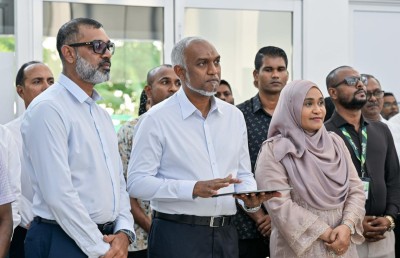 މާލޭގައި އާބަން ޕްރައިމަރީ ހެލްތު ކެއާ ސެންޓަރެއް ހުޅުވައިފި