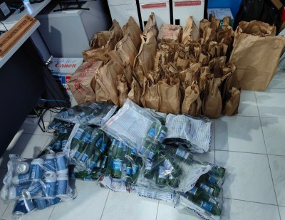 200އަށްވުރެ ގިނަ ބަނގުރާފުޅިއާ އެކު ހައްޔަރުކުރި މީހާގެ ބަންދަށް 10 ދުވަސް