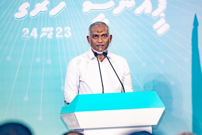 ސިޔާސީ ބަދަލުހިފުމުގެ ރޫހު މިހާރު ނޯންނާނެ، އެކަމަކު ކުށްކުރީމާ އަދަބު ލިބޭނެ: ރައީސް