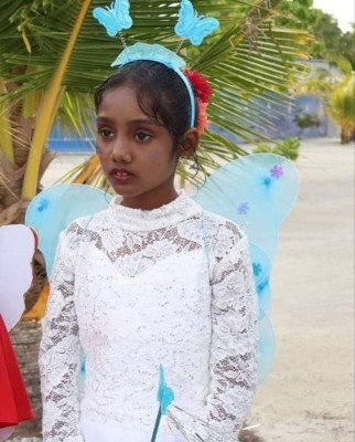 ފިޔޯރީން ގެއްލުނު މީނާލް ފެނިއްޖެ، ފެނުނީ ފަޅު ގެއެއްގައި ހޭނެތިފައި އޮއްވައި