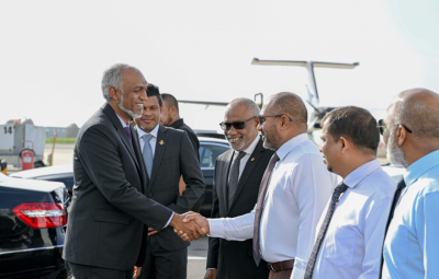 ސަރުކާރުގެ ވަފުދު ސިޑްސް ކޮންފަރެންސްގައި ބައިވެރިވާން 3.8 މިލިއަން ޚަރަދުކުރި