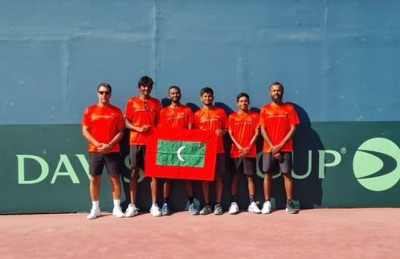 ޑޭވިސް ކަޕްގެ އަނެއް ޑިވިޝަނަށް ރާއްޖެއަށް ކޮލިފައި ނުވެވުނު!