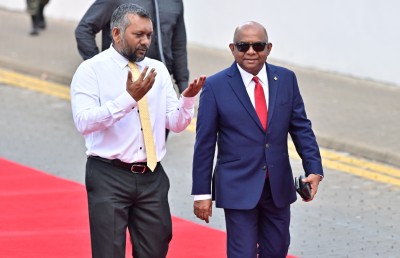 އިސްތިއުފާގެ ކުރިން ފައްޔާޒު: "ހިތަށްވީ ތަދުގެ ބަދަލު ހޯދަން އުޅެގެން ކުރިއެރުމެއް ނެތް"