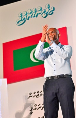 އިސްލާމްދީނުގެ ހުދޫދުގެ ބޭރުން ހިޔާލުފާޅުކުރަން ބޭނުންވާ މީހުން ދާންވީ އެހެން ގައުމަކަށް: ރައީސް