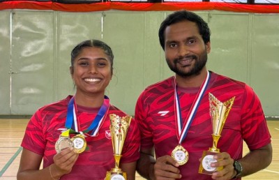 ޒެމްބިއާ މުބާރާތުގެ ޗެމްޕިއަންކަން ޒަޔާން އާއި ނަބާހާއަށް، ނަބީހާ އާއި ނަބާހާގެ ދެބެއިންނަށް ރިހި