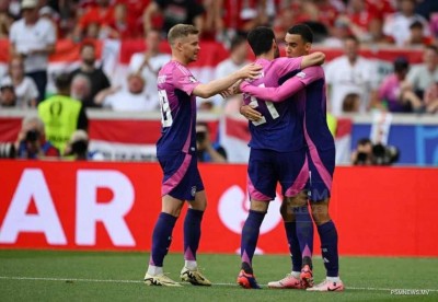 ހަންގޭރީ ބަލިކޮށް ޖަރުމަނު ދެވަނަ ބުރަށް