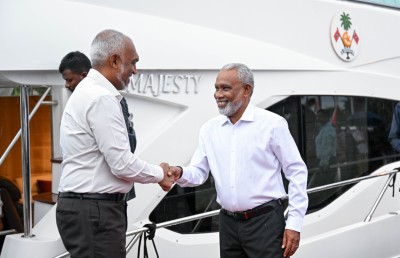 އެންމެބޮޑު ކާމިޔާބީއަކީ އިގުތިސާދު ހަމައަކަށް އެޅުވުން: އަބްދުއްރަހީމް