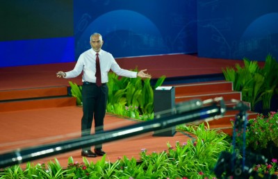 ގޭންގެއްގެ ޝަރުތު ހަމަވާ ބަޔަކު ނެތް، އެކަން ހުއްޓާލައިފި: ރައީސް