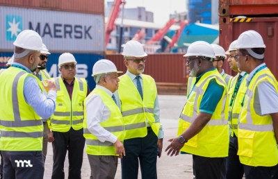 ކޮޅުވެއްޓި ބަންޑުންޖަހާލި ހާދިސާ ހިނގީ އެމްޕީއެލްގެ ހާލަތު ދަށް ކަމުން: ނާޒިމް