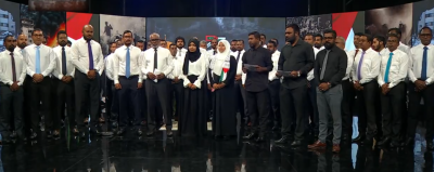 ޕީއެންސީގެ މަޖިލީސް މެންބަރުންގެ ފަރާތުން ފަލަސްތީނަށް 2 ލައްކަ ރުފިޔާ