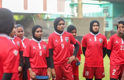 ސާފްގް ފުރަތަމަ ފުޓްސަލް ޗެމްޕިއަންޝިޕް ފަށާނީ ރާއްޖެ އާއި އިންޑިއާގެ އަންހެން ޓީމުގެ މެޗުން