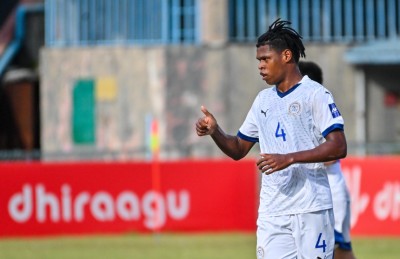 ފަހު ހާފުގައި ރާއްޖޭން ކުޅުން ރަނގަޅު ކުރި، މޮޅުވިޔަސް ފިލިޕީންސުން ބޭނުންވި ނަތީޖާއެއް ނުނެރެވުނު!