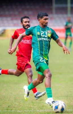 ފަތޯ އަލުން ގައުމީ ޓީމުން ޖާގަ ހޯދުމުގެ މަސައްކަތް: ލަނޑުޖަހައި މާޒިޔާ މޮޅުކޮށްދިނުމުގައި ހިއްސާ