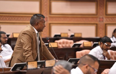 ހޫނު ގަދަވުމުން މަޖިލިސް މެންބަރުންގެ ބަހުރުވައަށާއި މަސައްކަތަށް އަސަރުކުރޭ: ދިރާސާ