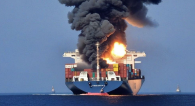 ޔޫރަޕްގެ ދެ އާގުބޯޓަކަށް ހޫޘީން ވަރުގަދަ ހަމަލާތަކެއް ދީފި