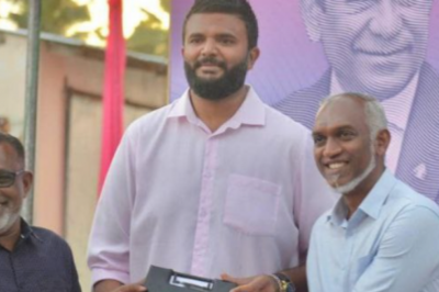 ޓްރާންްސްޕޯޓްގެ ސީނިއާ ޕޮލިޓިކަލް ޑިރެކްޓަރު ބާހިޒް ނިޔާވެއްޖެ