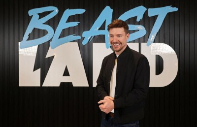 ސައުދީގައި މިސްޓަ ބީސްޓްގެ ތީމް ޕާކެއް ހުޅުވައިފި