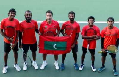 ތާރީހީ ދުވަހެއް: ހުރިހާ މެޗަކުން މޮޅުވެ ޑޭވިސް ކަޕްގެ ގުރޫޕް އެއްވަނަ ރާއްޖޭން ހޯދައިފި