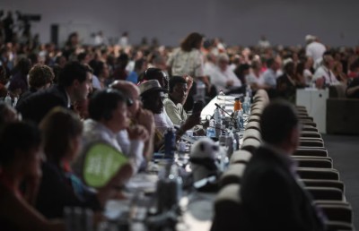 ކޮޕް30: ވިހަ ގޭސް މަދުކުރުމުގެ އެއްބަސްވުމަކަށް ނާދެވި ފެއިލްވެއްޖެ