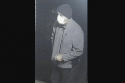 ފަލަސްތީނަށް ތާއީދުކުރާތީ ކެނެޑާގެ މުސްލިމު އާއިލާއެއްގެ ގޭގައި ރޯކޮށްލައިފި