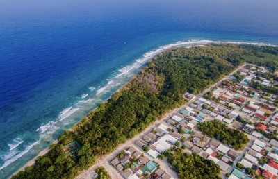 މިލަންދޫ ފަރަށް އެރި ސިންގަޕޫރުގެ ބޯޓު 12 މިލިއަން ރުފިޔާއިން ޖޫރިމަނާކޮށްފި