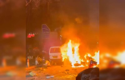 ކަޝްމީރުގައި އަތުލައިގަތް ގޮވާތަކެތި ޕޮލިސް ސްޓޭޝަނެއްގައި ހުއްޓާ ގޮވައި ހަތް މީހަކު މަރުވެއްޖެ