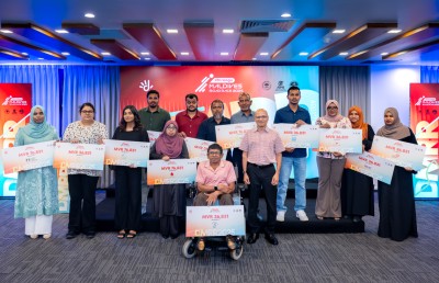 ދިރާގު ރޯޑް ރޭހުން ހަ ލައްކަ އަށް ވުރެ ގިނަ ރުފިޔާ ކުޑަކުދިންގެ ހައްގުތަކަށް މަސައްކަތް ކުރާ ޖަމިއްޔާތަކަށް!