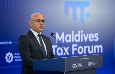 ޓެކްސްގެ ނިޒާމަށް އިންސާފުވެރިވާން ކޮމިޝަނަރު އެދިވަޑައިގެންފި