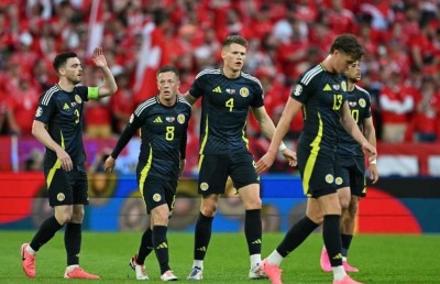 ސްވިޒަލެންޑާއި ސްކޮޓްލެންޑު އެއްވަރުވުމުން ދެވަނަ ބުރަށް އިންތިޒާރެއް