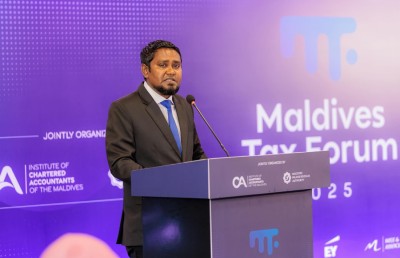 އެކައުންޓިން ދާއިރާގެ ބައިނަލްއަގުވާމީ ބޮޑު ދެ ފޯރަމެއް ރާއްޖޭގައި ބާއްވަނީ