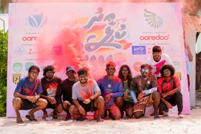 އެކި ރަށްތަކުގައި އުރީދޫއިން ކުލަގަދަކޮށް އީދު ފާހަގަކޮށްފި