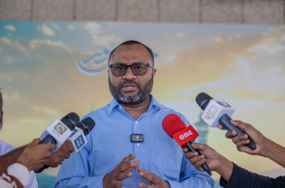 ހައްޖަކީ އަޅުކަމެއް، ސިޔާސީ ކުރަން ނޫޅޭ: ޝަހީމް